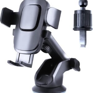 Universal car air vent phone mount