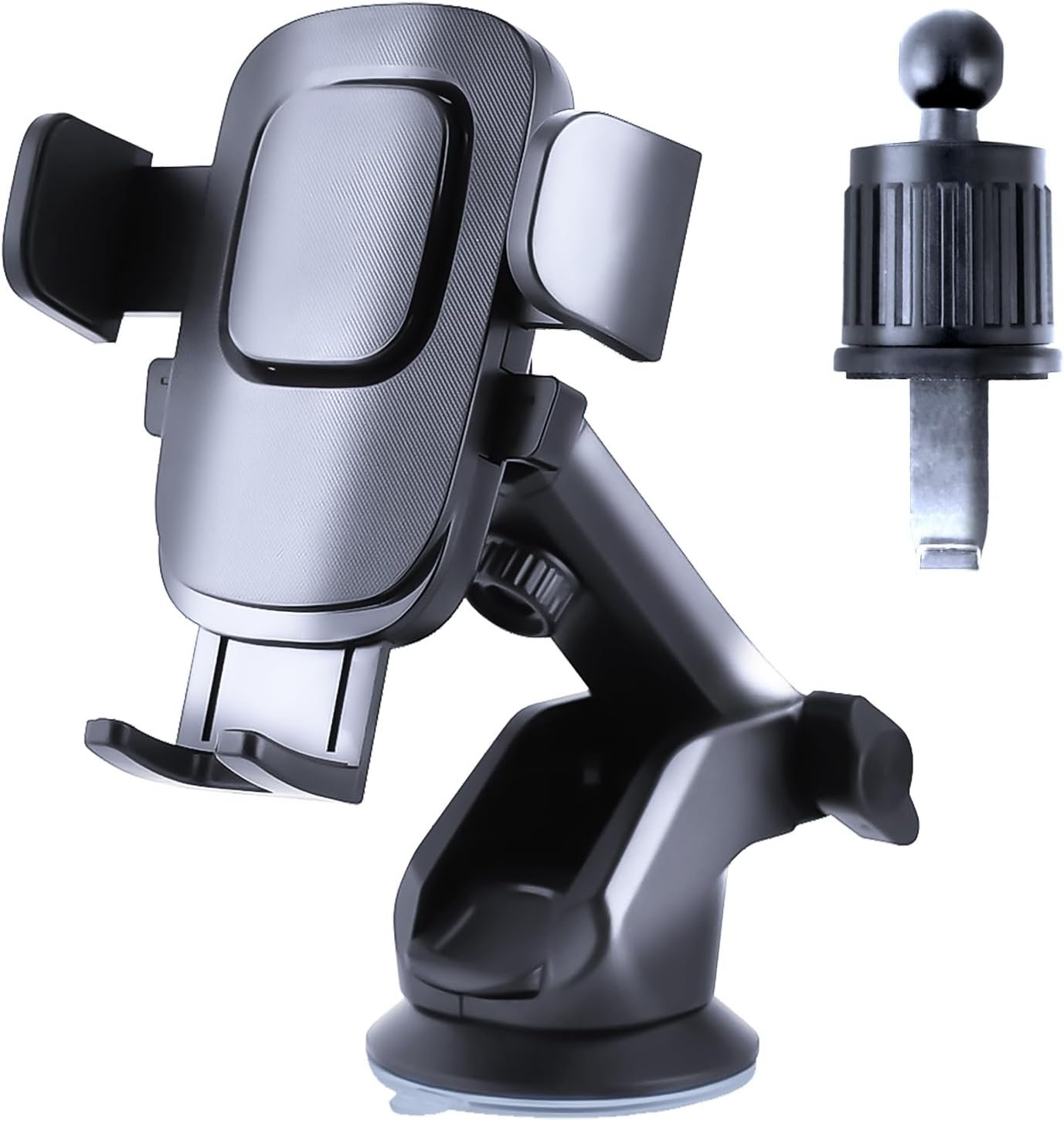 Universal car air vent phone mount